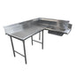 Advance Tabco DTS-K70-84L Dishtable