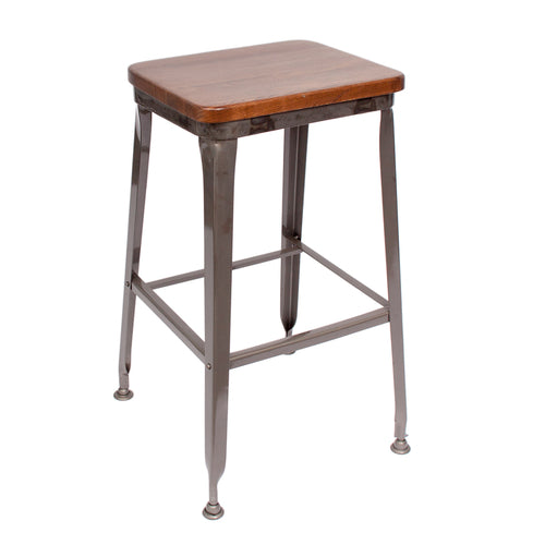 BFM Seating JS200BGR4-CL 17 1/2" Barstool