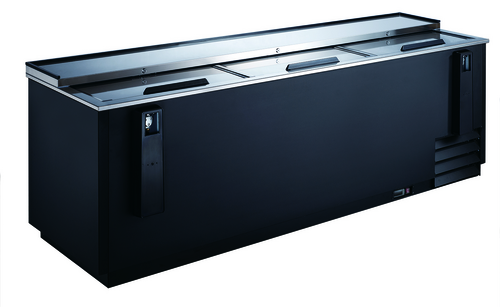 Entree EBC95X 95 1/4" Bottle Cooler