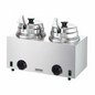 Server 81220 17" Countertop Food Topping Warmer