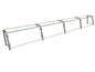 Hatco EP22-14412 144" Sneeze Guard