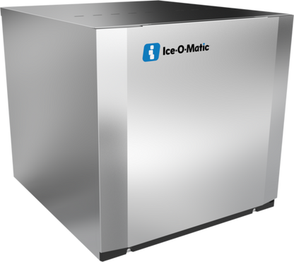 Ice-O-Matic CIM0320HW90 22" 320 lb Half Cube Water-Cooled Ice Machine