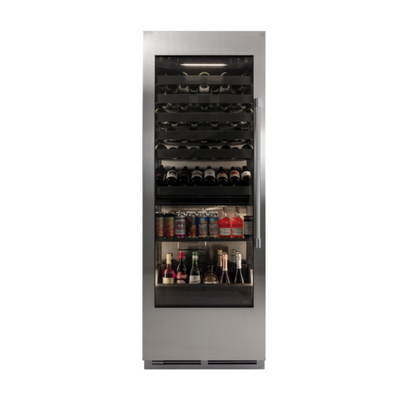Perlick CC30C-2-4RL 29 3/4" Refrigerated Merchandiser
