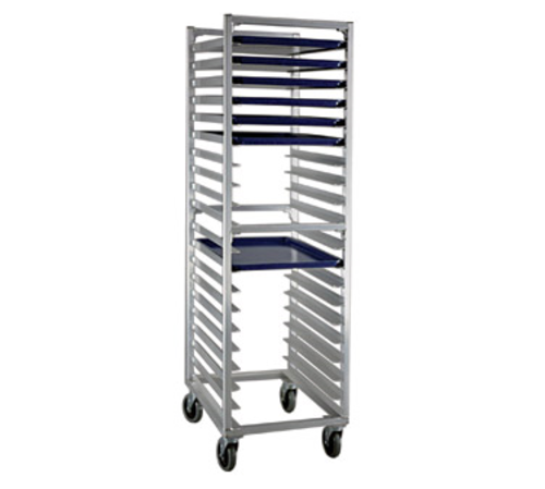 New Age 1331 20 3/8" Pan Rack