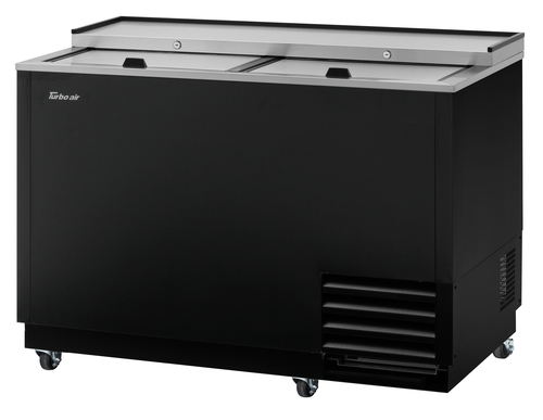 Turbo Air TBC-50SB-GF-N 50" Glass Froster / Chiller