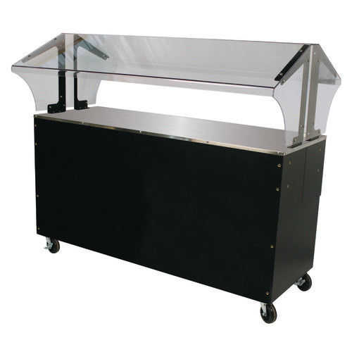 Advance Tabco B4-STU-B-SB 62 1/2" Electric Serving Counter