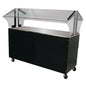 Advance Tabco B4-STU-B-SB 62 1/2" Electric Serving Counter