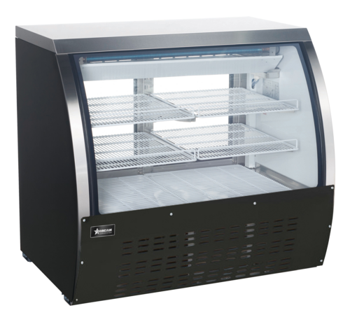 Omcan 50082 36" Refrigerated Deli Case