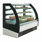 Infrico IDC-VBR12N 50 5/8" Bakery Display Case