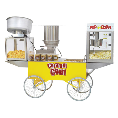 Gold Medal 2618 89 1/2" Vending Merchandising Kiosk