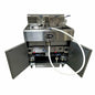 Royal Range RFT-60-3-EM 58 1/2" Gas Fryer Battery