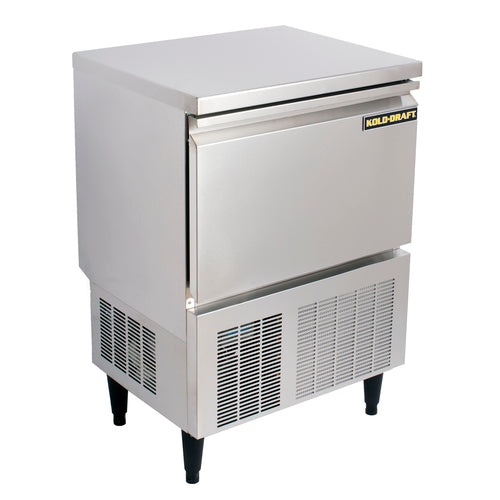 Kold-Draft KD-110E 25" Half Cube Air-Cooled Ice Machine