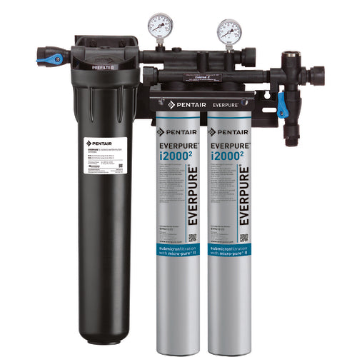 Everpure EV932422 21 1/2" Water Filtration System