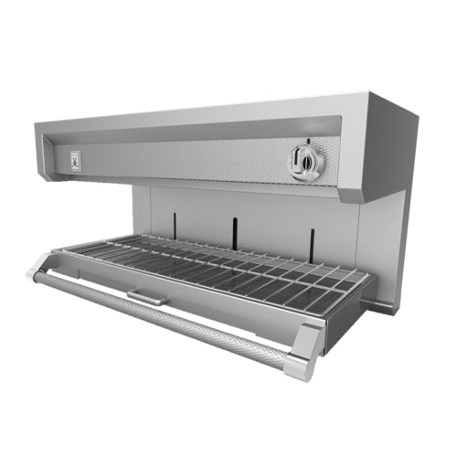Hestan HSMW24 24" Gas Salamander Broiler