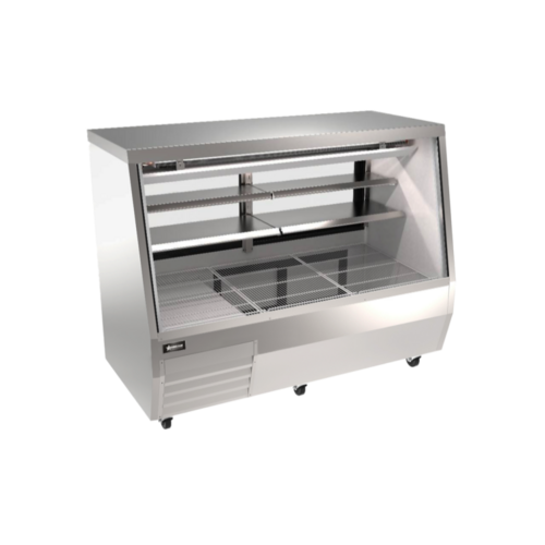 Omcan 50107 71" Refrigerated Deli Case