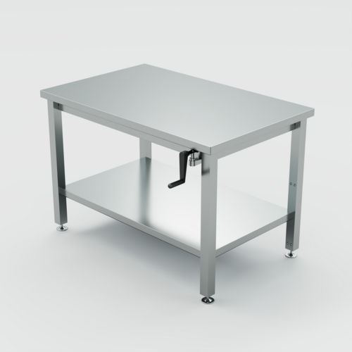 Winholt DTS-3072H32-ADJ-9 72" Work Table