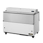True TMC-58-DS-SS-HC 58" Milk Cooler
