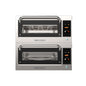 Pratica FORZA STI DOUBLE 990115-DBL 28" Electric Pizza Oven