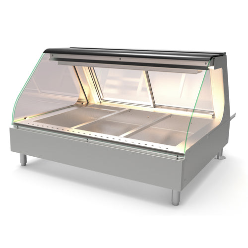 Giles GHM-4C FULL 44 1/2" Heated Display Case
