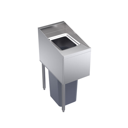 Krowne KR24-T14L 14" Underbar Add-On Unit