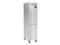 Infrico IRR-AGN302 19" Solid Door Reach-In Refrigerator