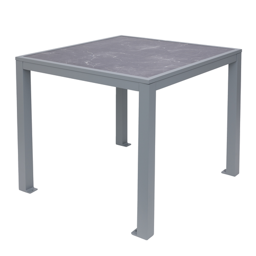 BFM Seating PH4L3636PRSG 36" Dining Table