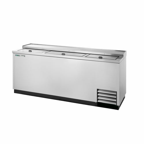 True TD-80-30-S-HC 80 1/8" Bottle Cooler