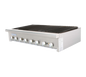Turbo Air TARB-48 48" Gas Countertop Charbroiler