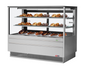 Turbo Air TCGB-60UF-DR-S 60 1/2" Bakery Display Case