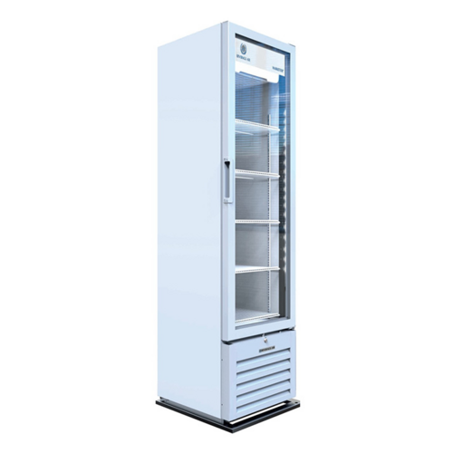 Beverage-Air MT08-1H6W 18 7/8" 1 Section Refrigerated Merchandiser