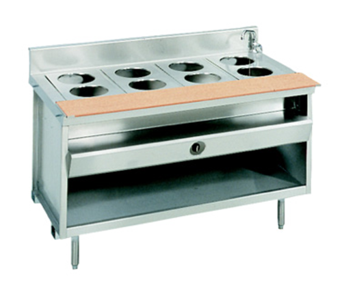 La Rosa L-80130-28 30" Electric Serving Counter