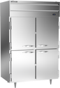 Beverage-Air PH2-1HS 52 1/8" 2 Section Heated Holding Cabinet