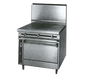 Jade Range JTRH-2HT-A 24" Gas Heavy Duty Range