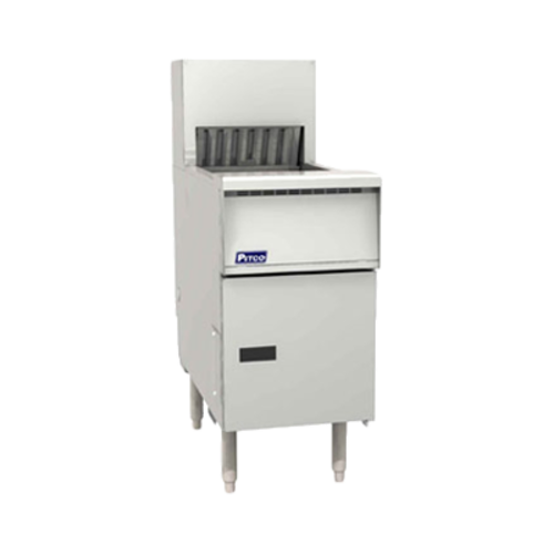 Pitco PCF-14 15 5/8" Fry Dump Station