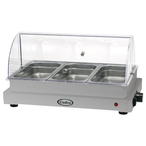Cadco WTBS-3N-HD 24" Buffet Warmer