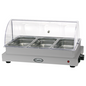 Cadco WTBS-3N-HD 24" Buffet Warmer