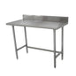 Advance Tabco TKMSLAG-248-X 96" Work Table