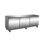 Entree UR72-HC 71 3/4" Solid Door Undercounter Refrigerator