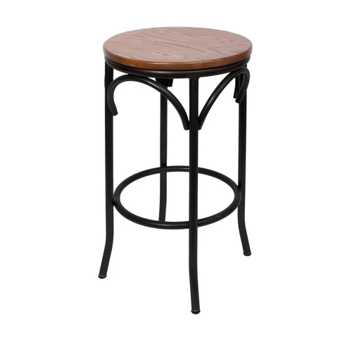 BFM Seating JS800BGR3-RU 15 1/2" Barstool