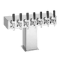 Perlick 4006S10B4 29 3/4" Draft Beer Tower