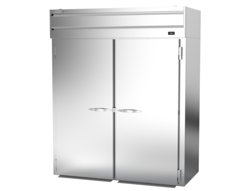 Beverage-Air PHI2-1S 68 7/8" 2 Section Heated Holding Cabinet