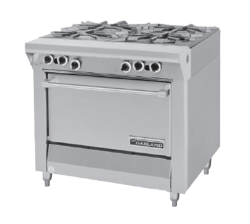 Garland MST44T-E 34" Electric Restaurant Range