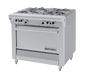 Garland MST44T-E 34" Electric Restaurant Range