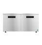Hoshizaki UF60B-LP01 60" Solid Door Undercounter Freezer