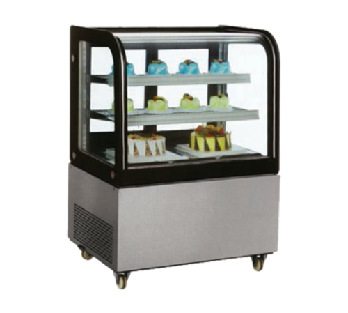 Omcan 39539 36" Refrigerated Bakery Case