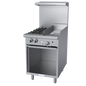 Garland U24-2G12S 24" Gas Restaurant Range