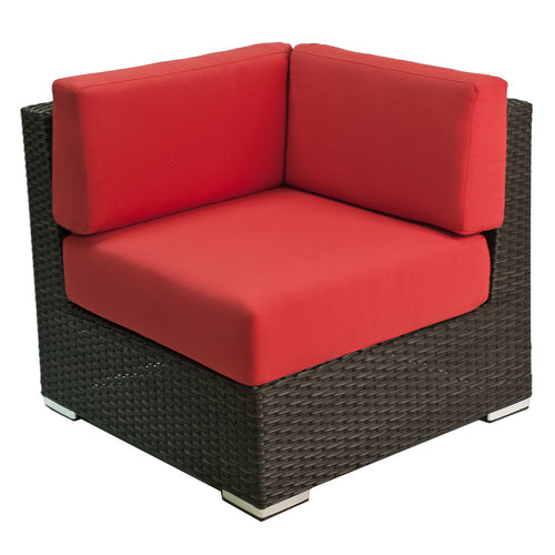 Florida Seating CB CORNER 31 1/2" Patio Lounge Seating