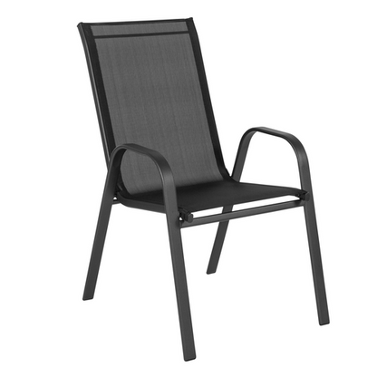 Flash Furniture 4-JJ-303C-GG 21 1/4" Patio Chair