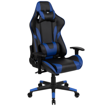 Flash Furniture CH-187230-1-BL-GG 29" Dining Chair