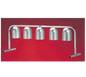 Nemco 6008-5 50 1/2" Heat Lamp